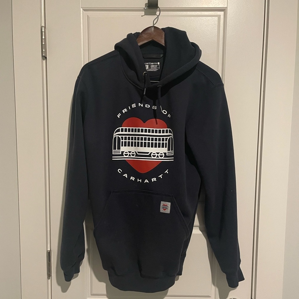 Women’s Friends of Carhartt Hoodie